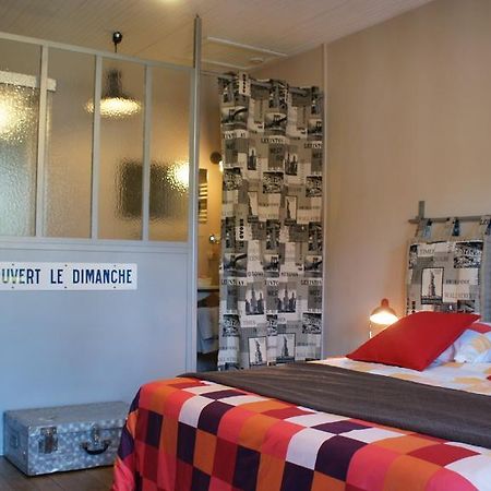 La Maison Bleue Hotel Arquian Екстериор снимка