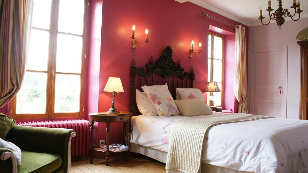 La Maison Bleue Hotel Arquian Екстериор снимка